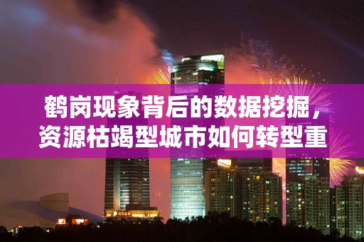 鹤岗现象背后的数据挖掘，资源枯竭型城市如何转型重生？