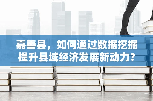 嘉善县，如何通过数据挖掘提升县域经济发展新动力？