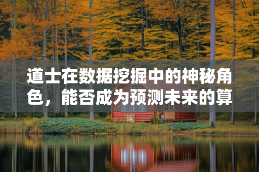 道士在数据挖掘中的神秘角色，能否成为预测未来的算命师？