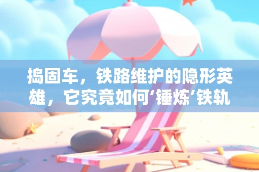 捣固车，铁路维护的隐形英雄，它究竟如何‘锤炼’铁轨？