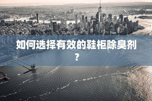如何选择有效的鞋柜除臭剂？