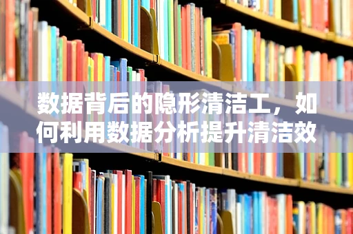 数据背后的隐形清洁工，如何利用数据分析提升清洁效率？