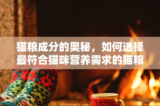 猫粮成分的奥秘，如何选择最符合猫咪营养需求的猫粮？