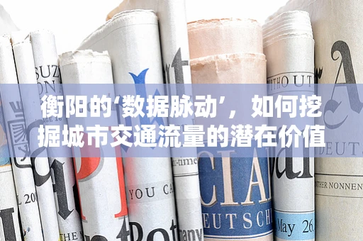 衡阳的‘数据脉动’，如何挖掘城市交通流量的潜在价值？