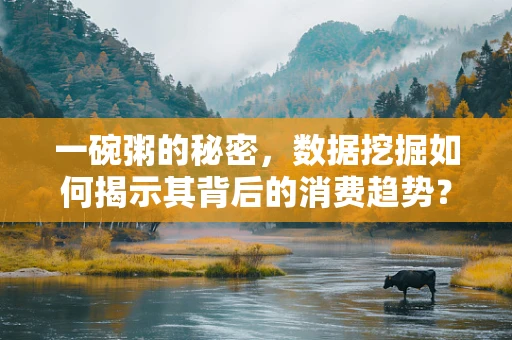 一碗粥的秘密，数据挖掘如何揭示其背后的消费趋势？