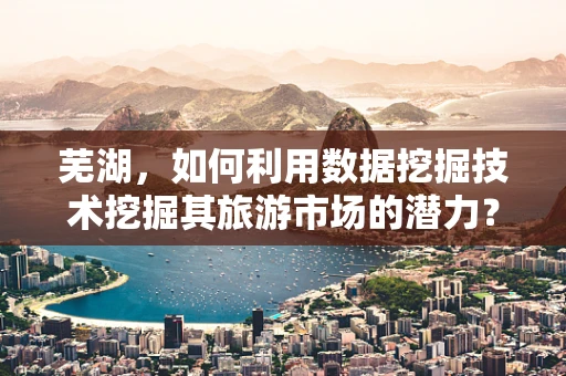 芜湖，如何利用数据挖掘技术挖掘其旅游市场的潜力？