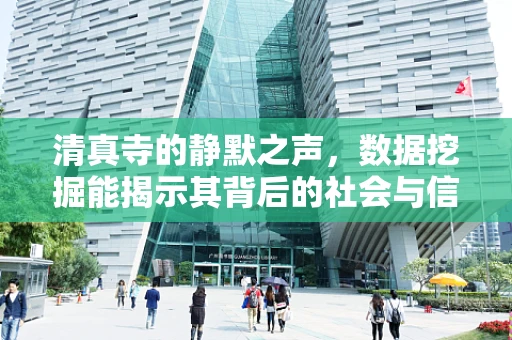 清真寺的静默之声，数据挖掘能揭示其背后的社会与信仰密码吗？