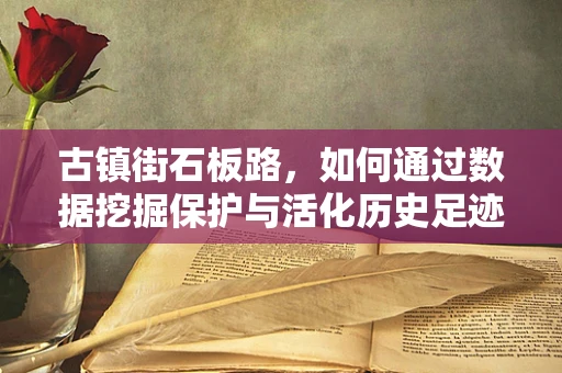 古镇街石板路，如何通过数据挖掘保护与活化历史足迹？