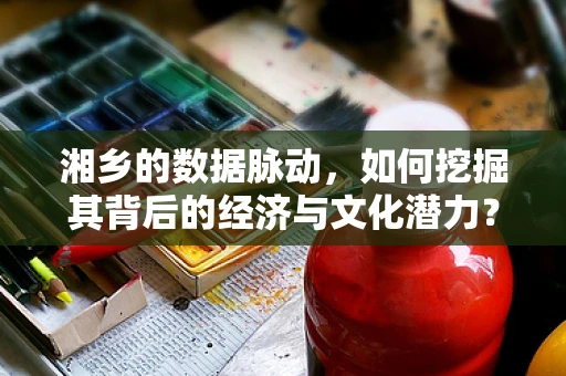 湘乡的数据脉动，如何挖掘其背后的经济与文化潜力？