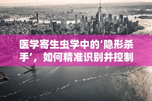医学寄生虫学中的‘隐形杀手’，如何精准识别并控制未被发现寄生虫感染？