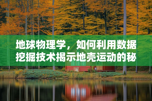 地球物理学，如何利用数据挖掘技术揭示地壳运动的秘密？