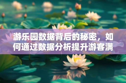 游乐园数据背后的秘密，如何通过数据分析提升游客满意度？