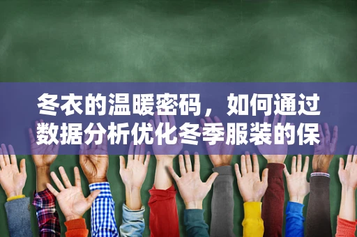 冬衣的温暖密码，如何通过数据分析优化冬季服装的保暖性能？
