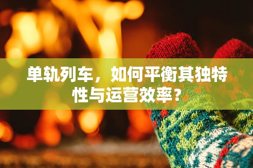 单轨列车，如何平衡其独特性与运营效率？