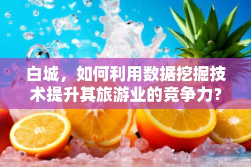 白城，如何利用数据挖掘技术提升其旅游业的竞争力？
