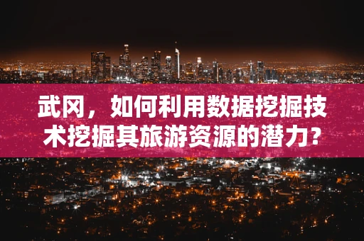 武冈，如何利用数据挖掘技术挖掘其旅游资源的潜力？