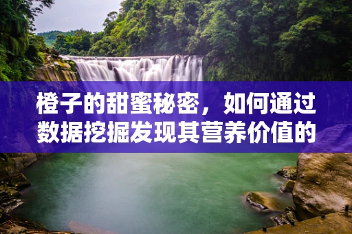 橙子的甜蜜秘密，如何通过数据挖掘发现其营养价值的新维度？