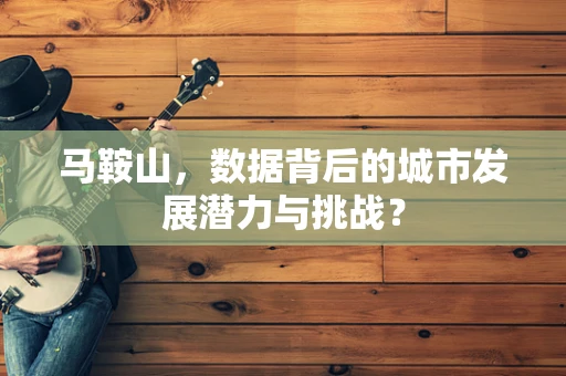 马鞍山，数据背后的城市发展潜力与挑战？