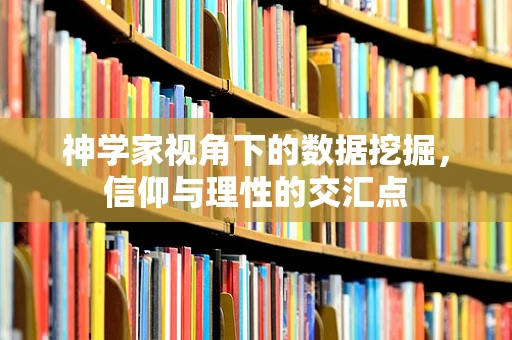 神学家视角下的数据挖掘，信仰与理性的交汇点