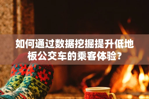 如何通过数据挖掘提升低地板公交车的乘客体验？