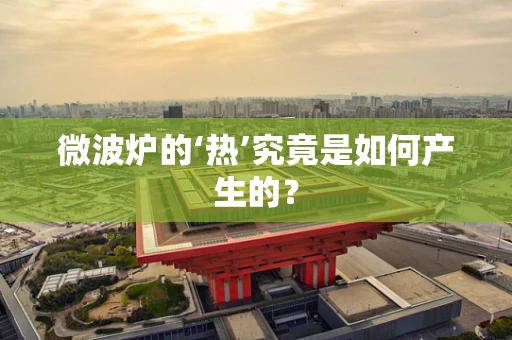 微波炉的‘热’究竟是如何产生的？