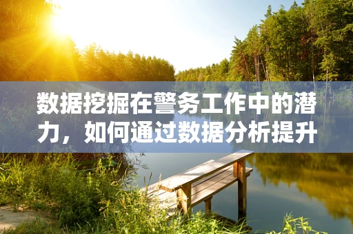 数据挖掘在警务工作中的潜力，如何通过数据分析提升警务效率？