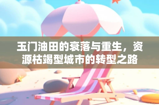 玉门油田的衰落与重生，资源枯竭型城市的转型之路
