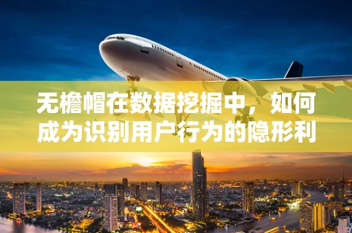 无檐帽在数据挖掘中，如何成为识别用户行为的隐形利器？