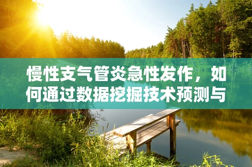 慢性支气管炎急性发作，如何通过数据挖掘技术预测与管理？
