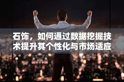石饰，如何通过数据挖掘技术提升其个性化与市场适应性？