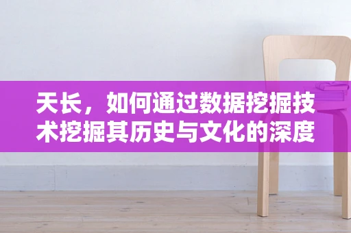 天长，如何通过数据挖掘技术挖掘其历史与文化的深度？