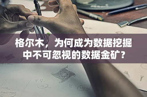 格尔木，为何成为数据挖掘中不可忽视的数据金矿？