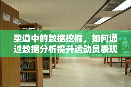 柔道中的数据挖掘，如何通过数据分析提升运动员表现？