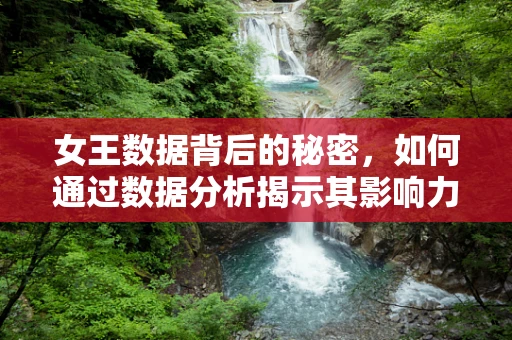 女王数据背后的秘密，如何通过数据分析揭示其影响力？