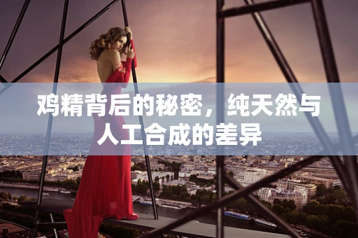 鸡精背后的秘密，纯天然与人工合成的差异