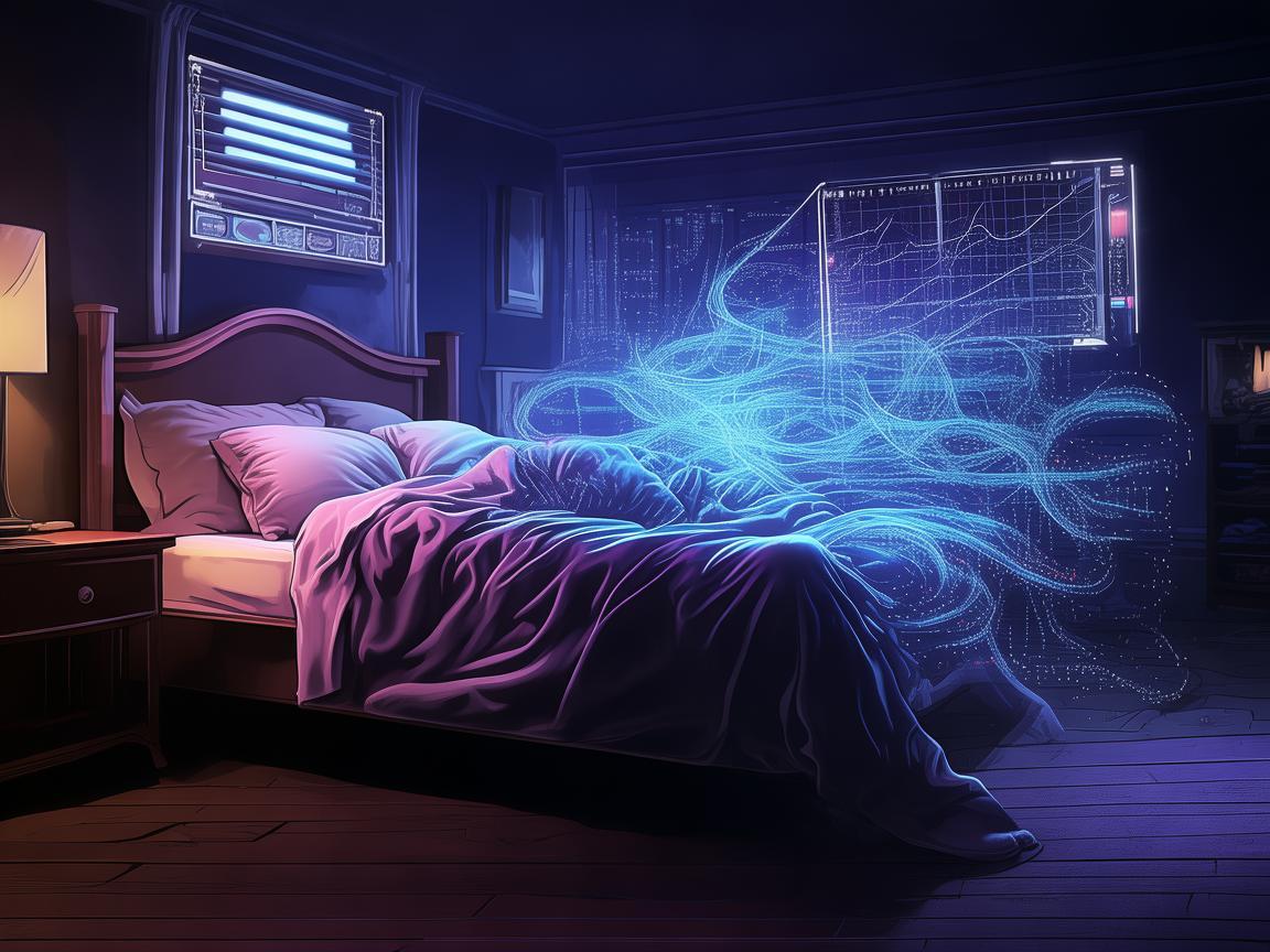 失眠之谜，数据挖掘如何揭示睡眠障碍的隐形因素？