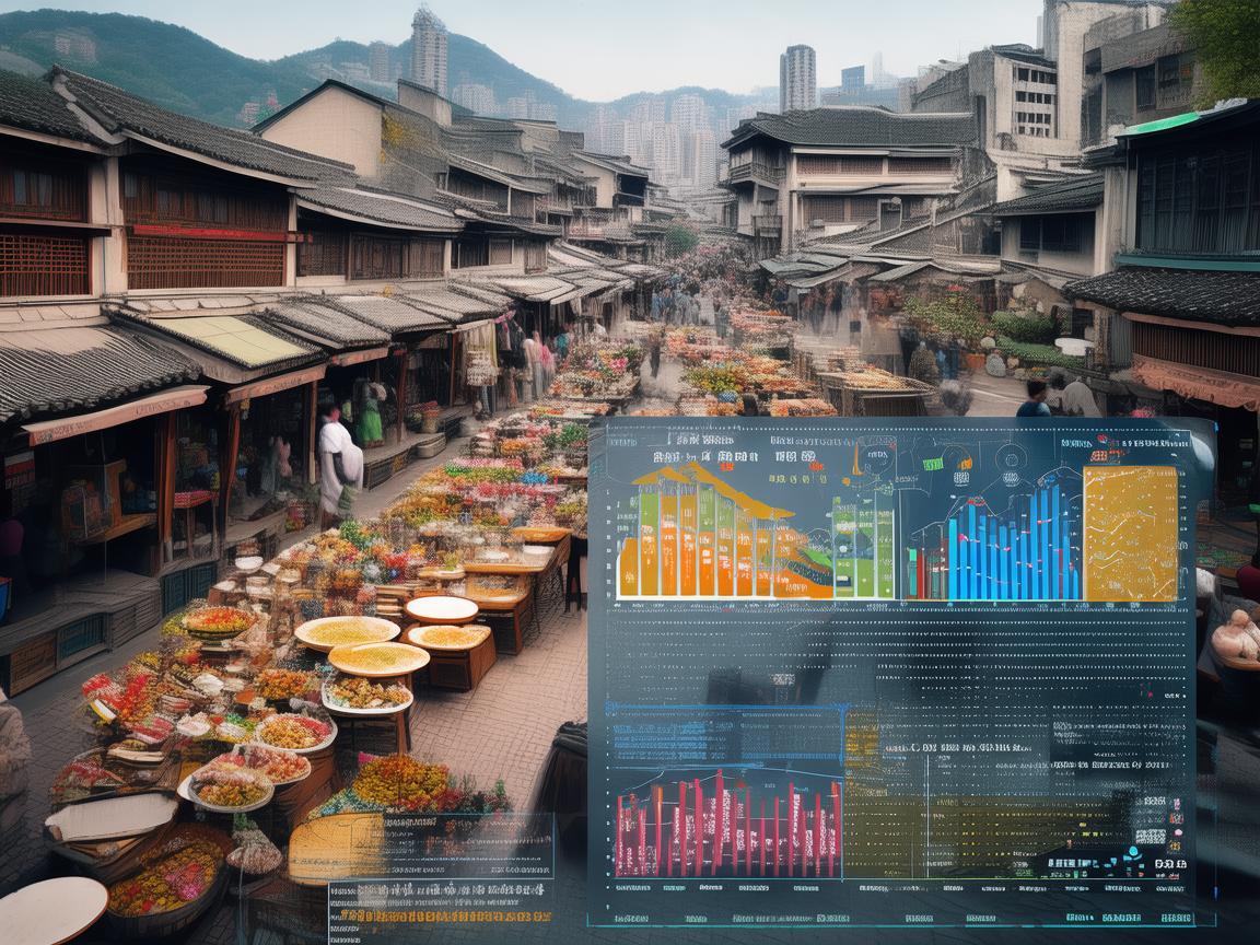 通化，如何利用数据挖掘技术提升当地旅游业的竞争力？