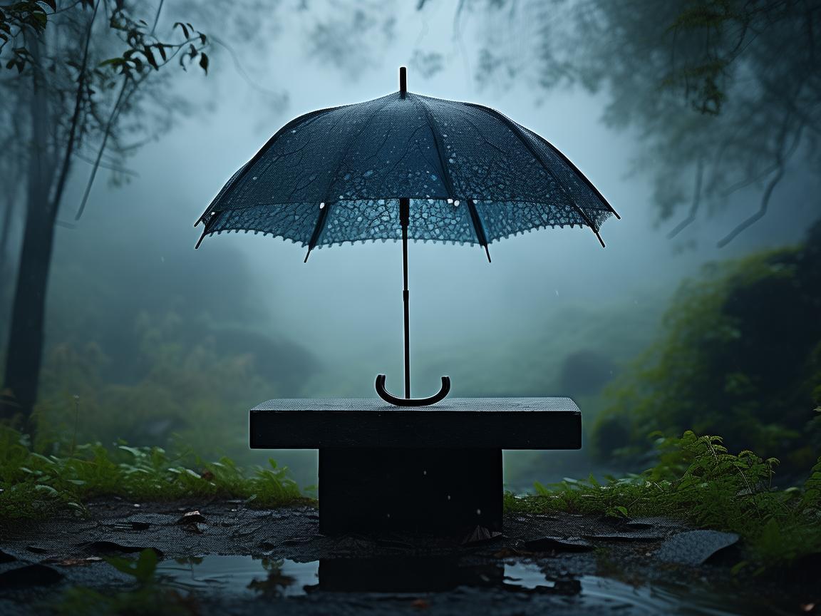 伞，在数据挖掘中，我们能否预测雨天？
