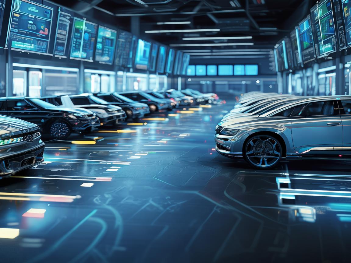 智慧停车，如何通过数据分析优化停车场资源利用？