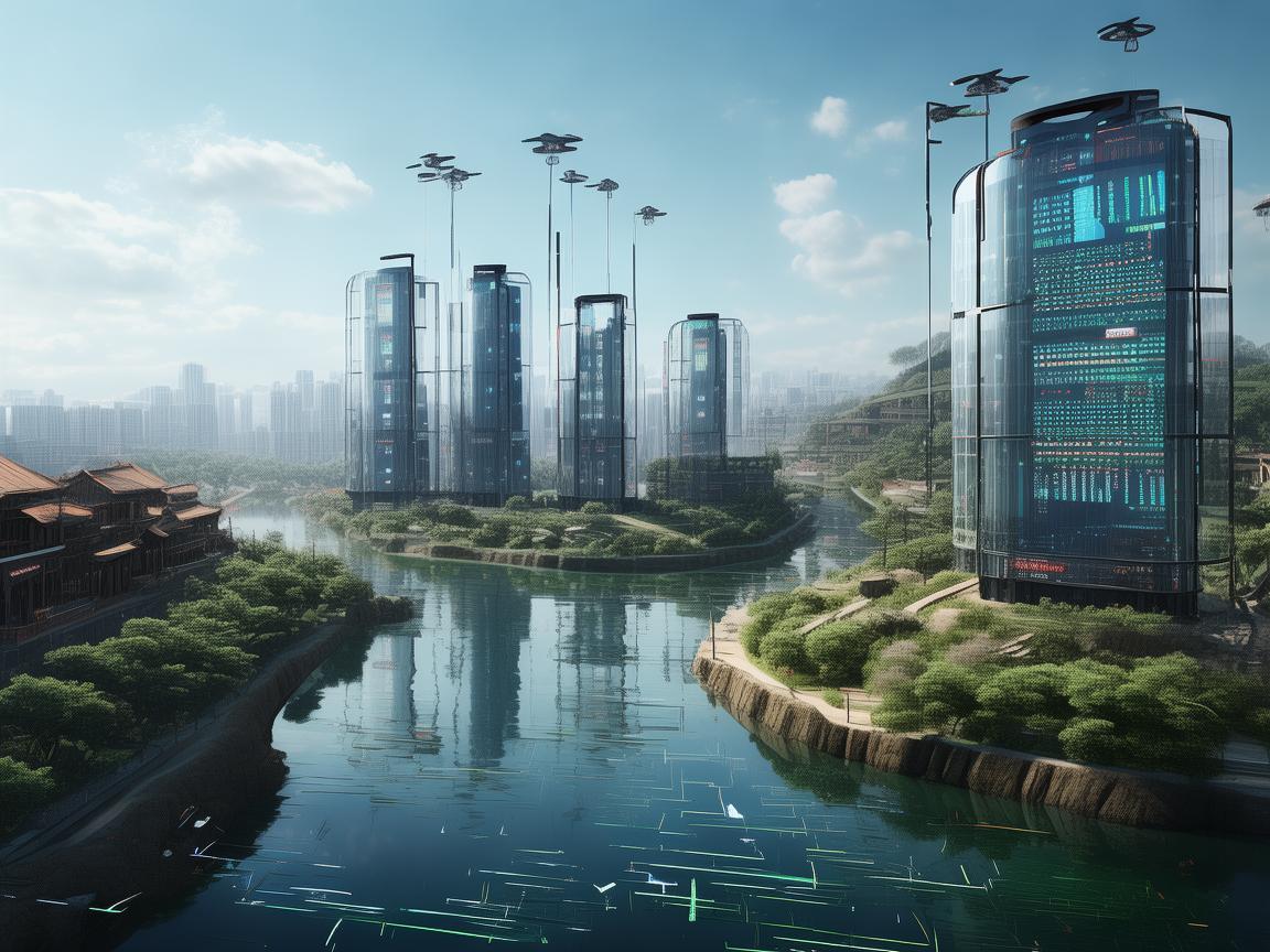 中卫市如何利用其独特地理位置进行数据挖掘？