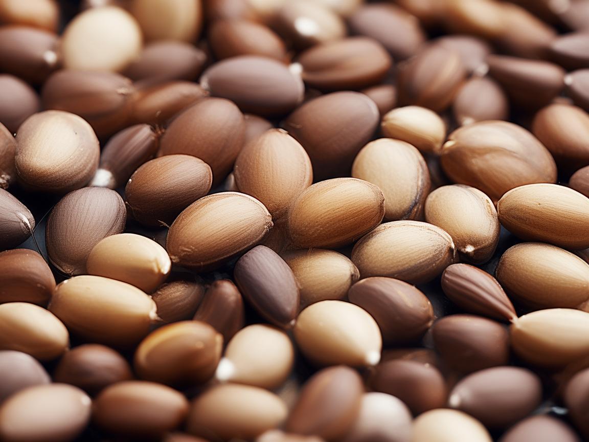 如何通过西瓜籽的形态特征进行西瓜品质的初步判断？