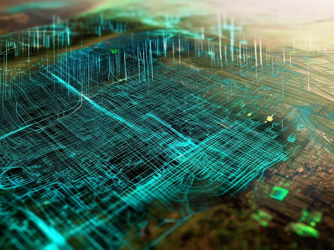 如何在地理学中利用数据挖掘技术揭示城市扩张的隐藏模式？