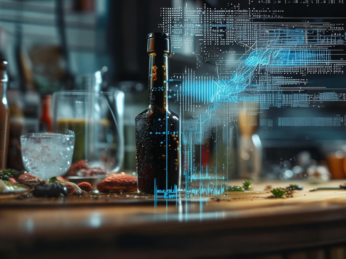 蚝油，从厨房调味品到数据挖掘的秘密