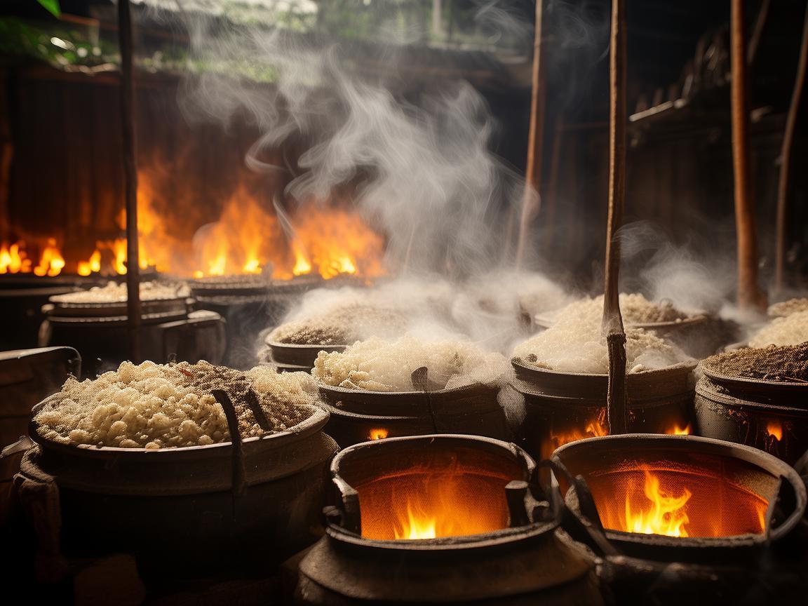 泸州老窖酒的酿造工艺中，哪些因素影响了其独特的泸香风味？