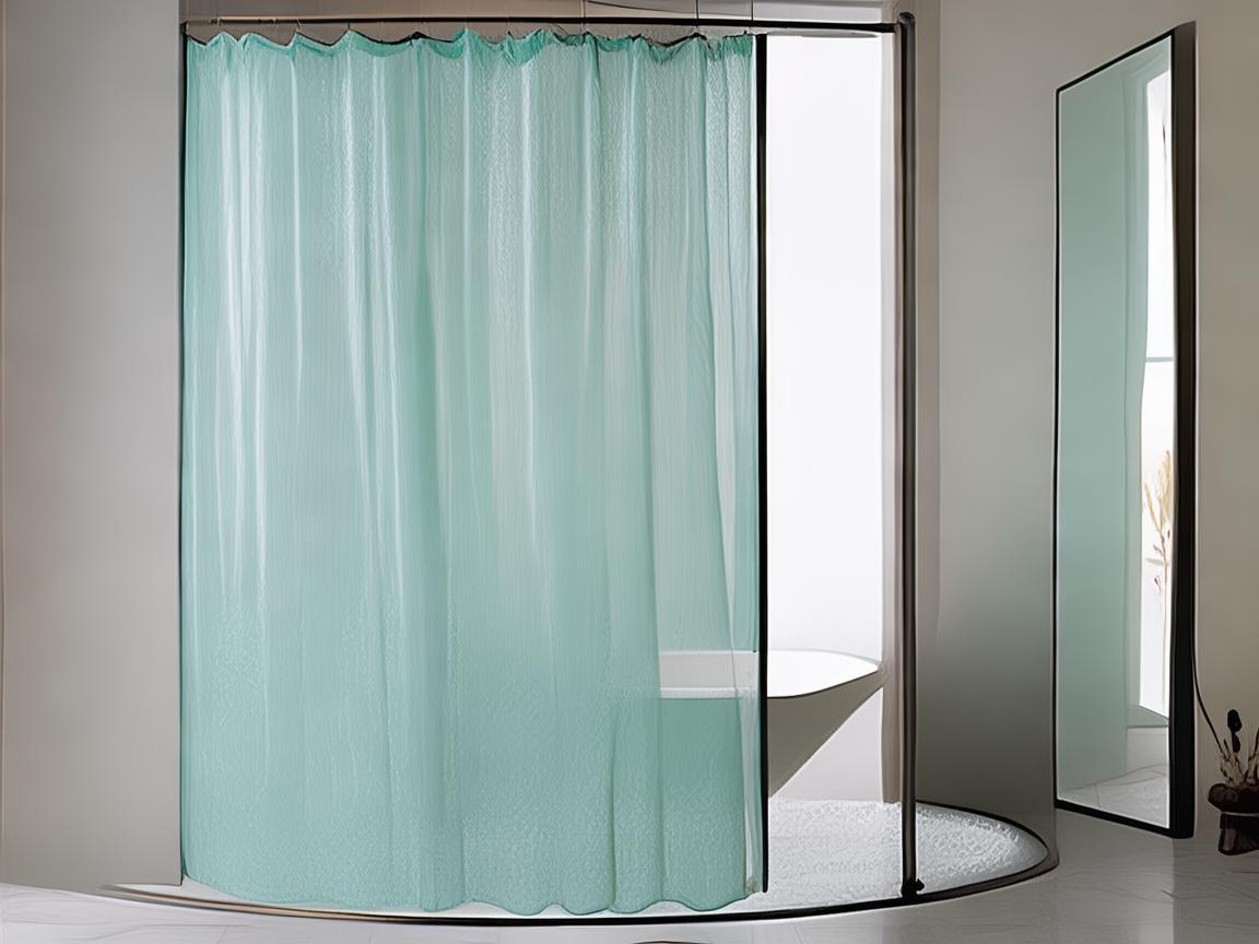 防水浴帘，如何选择既实用又美观的款式？