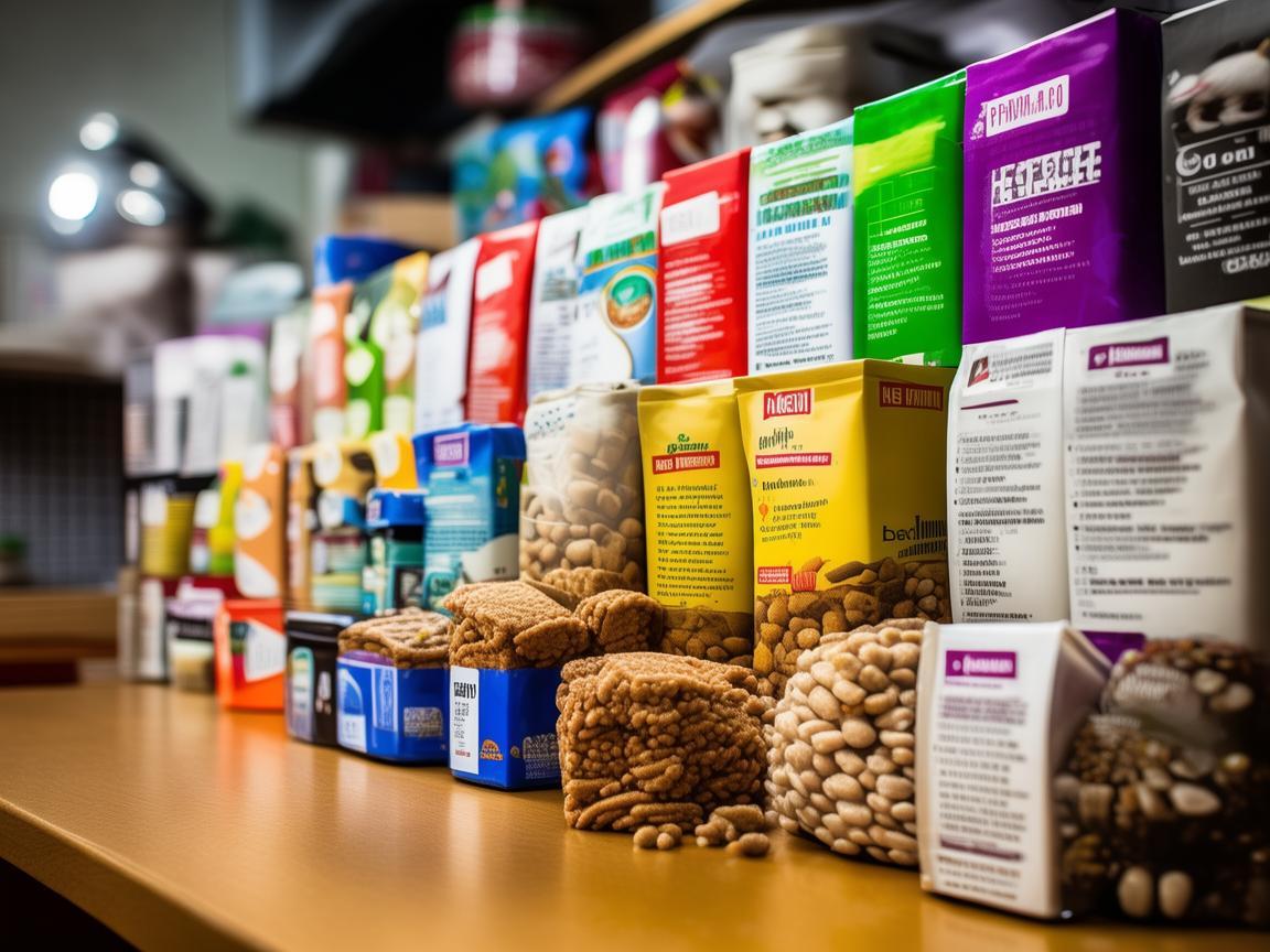 猫粮中的秘密，如何选择最符合猫咪营养需求的配方？