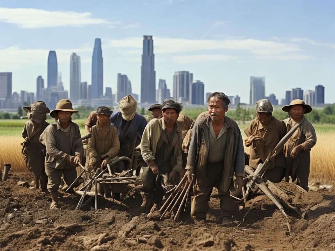 农民工代表，他们如何影响城市与乡村的融合发展？