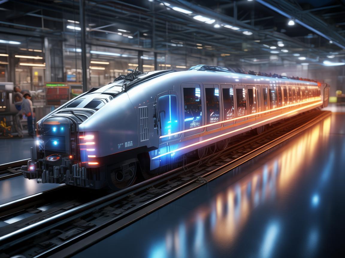 焊轨车，如何优化其数据采集与处理以提升生产效率？