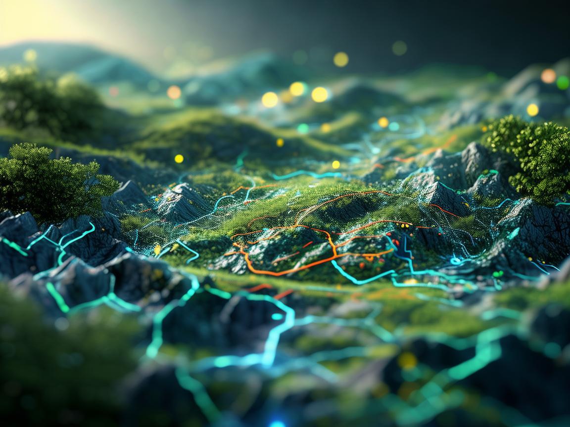 山南地区的数据宝藏，如何利用地理信息挖掘其潜在价值？