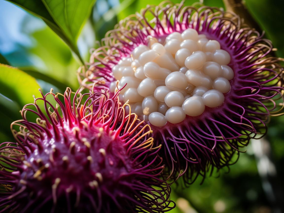 莲雾，数据挖掘中隐藏的‘果中珍品’之谜